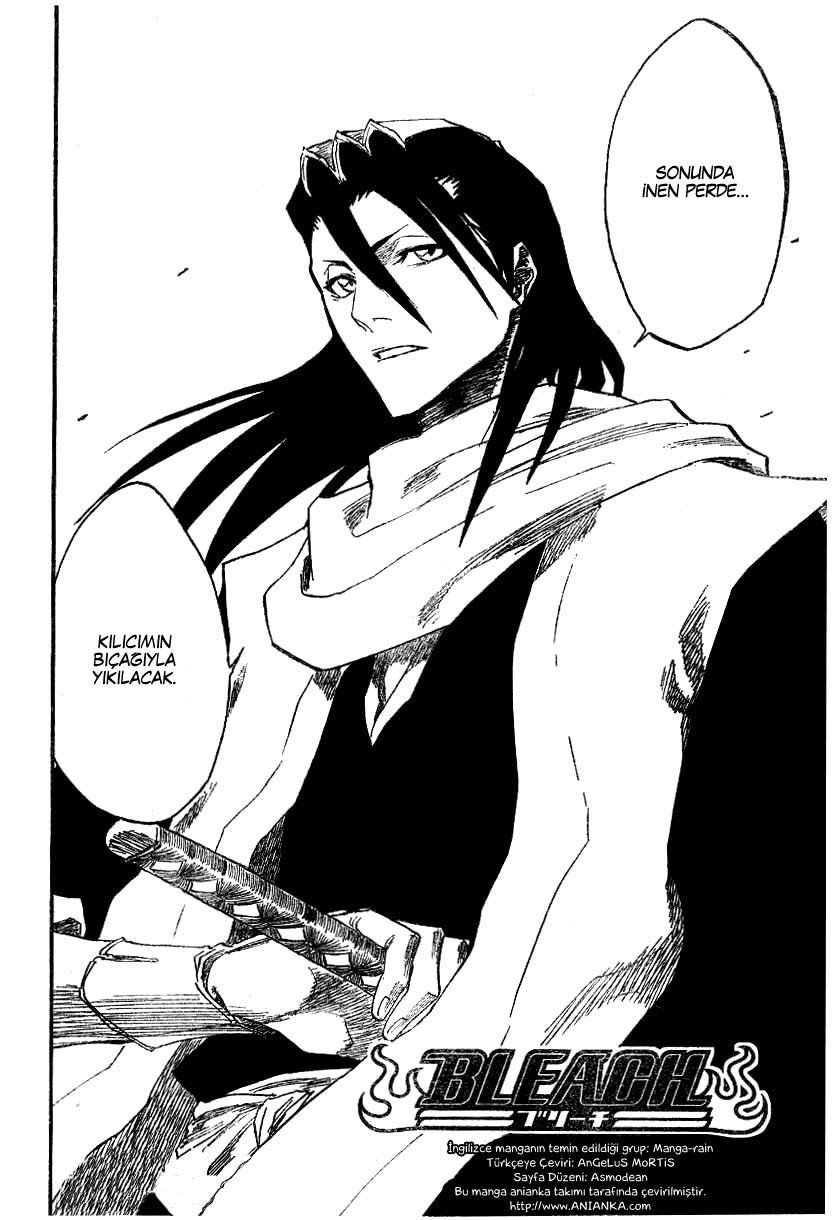Read Bleach TR Manga Online