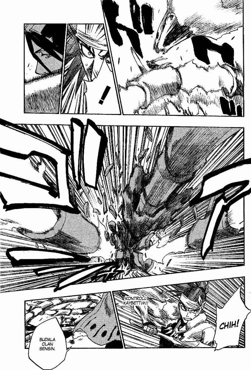 Read Bleach TR Manga Online