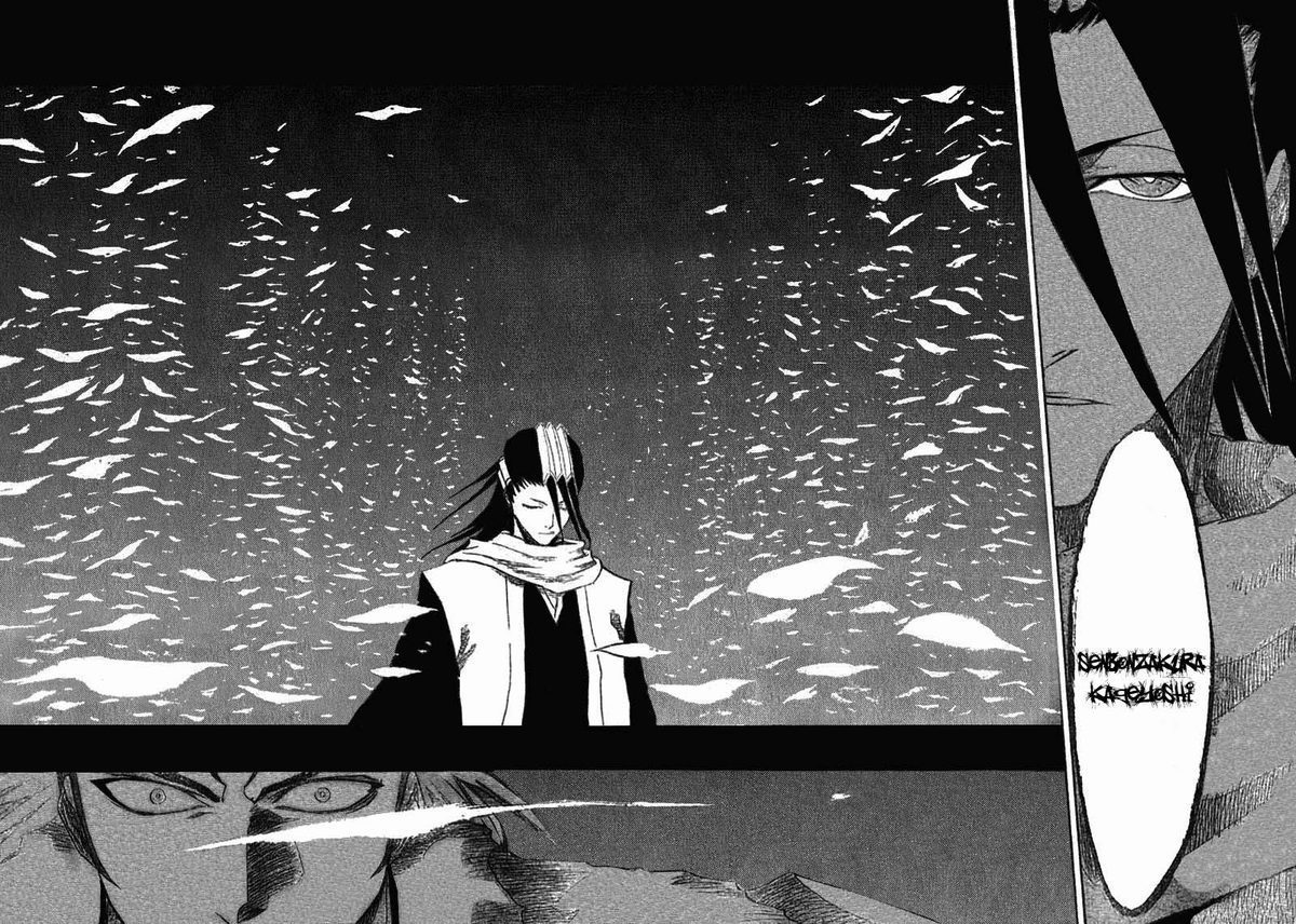Read Bleach TR Manga Online