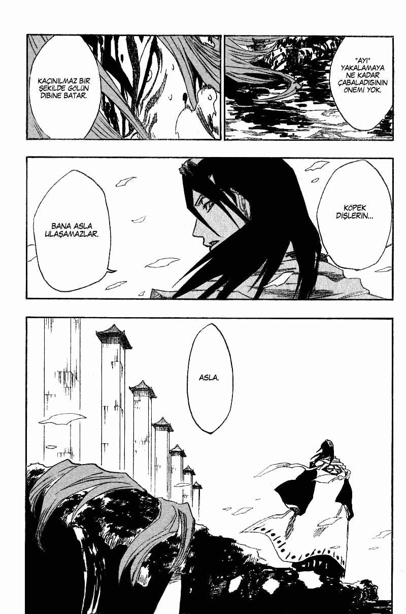 Read Bleach TR Manga Online