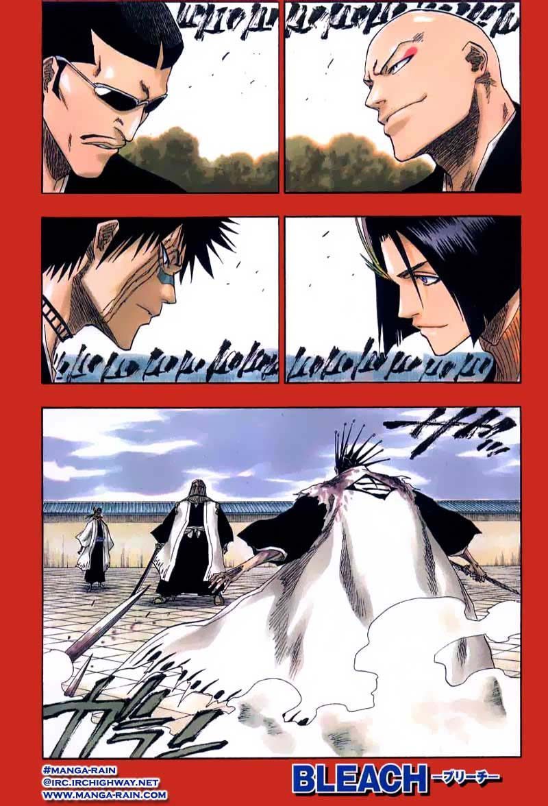 Read Bleach TR Manga Online