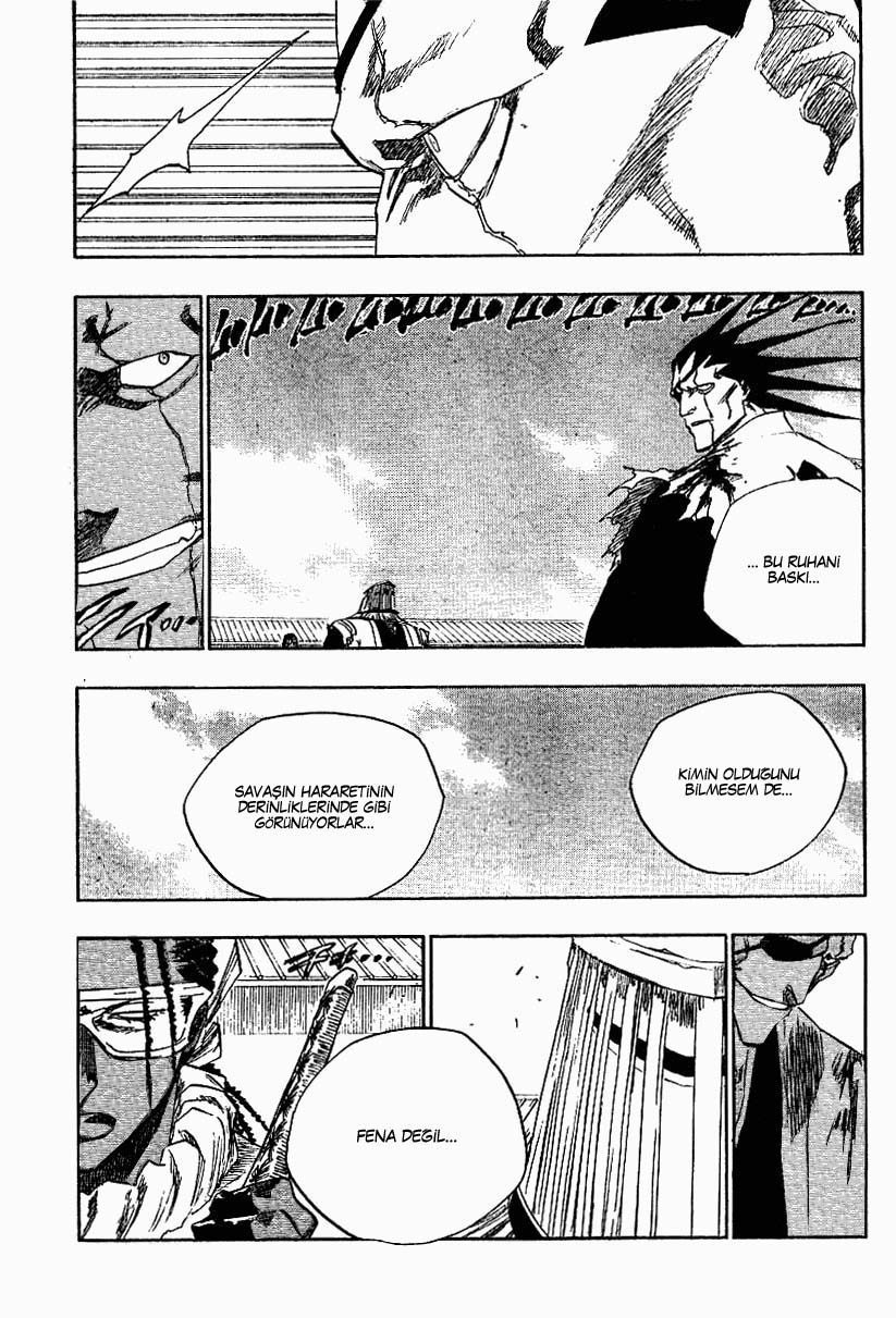 Read Bleach TR Manga Online