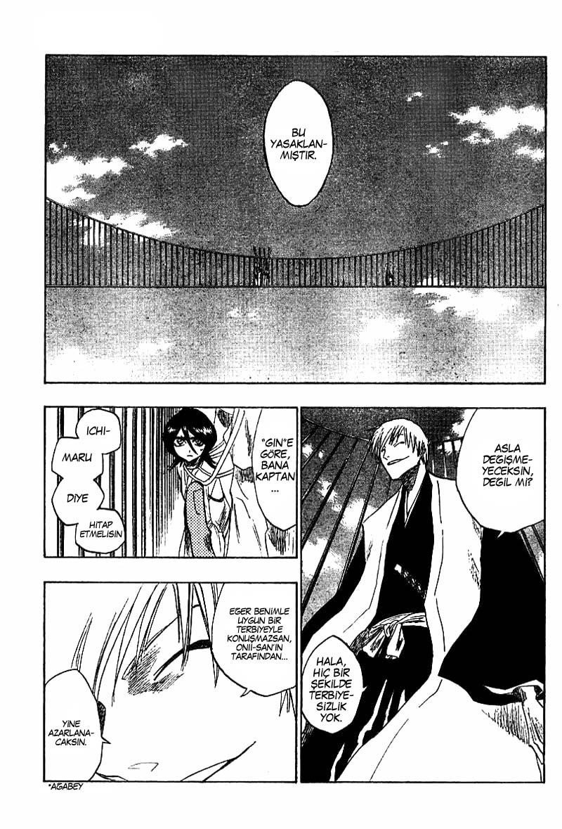 Read Bleach TR Manga Online