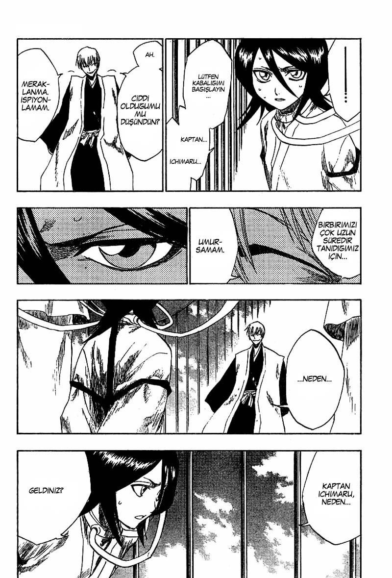 Read Bleach TR Manga Online