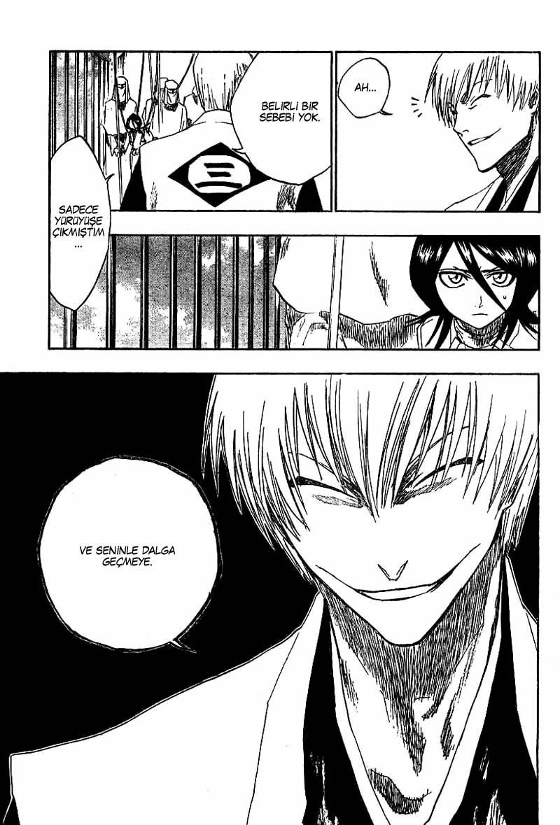 Read Bleach TR Manga Online