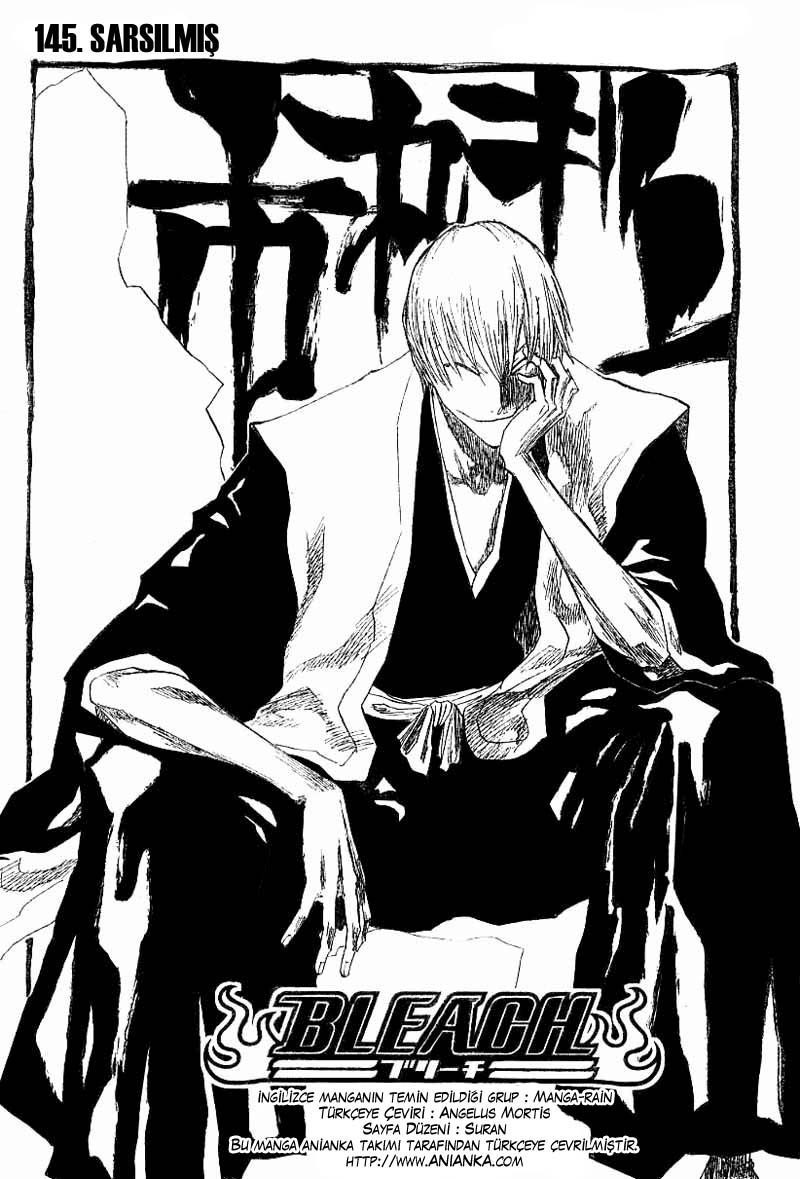 Read Bleach TR Manga Online