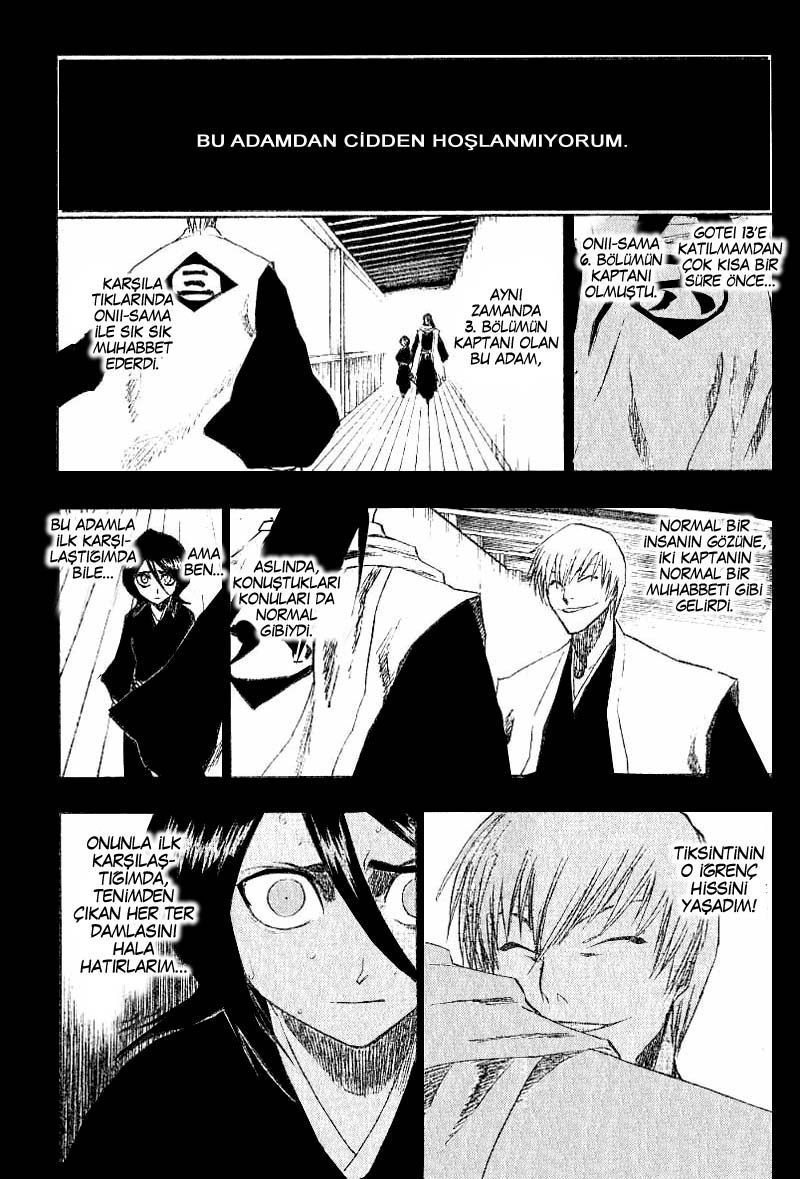 Read Bleach TR Manga Online