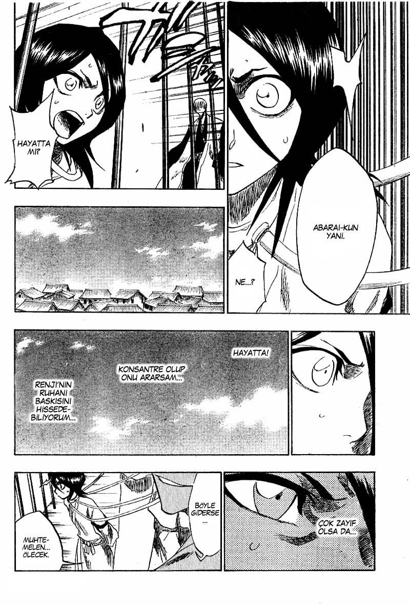 Read Bleach TR Manga Online