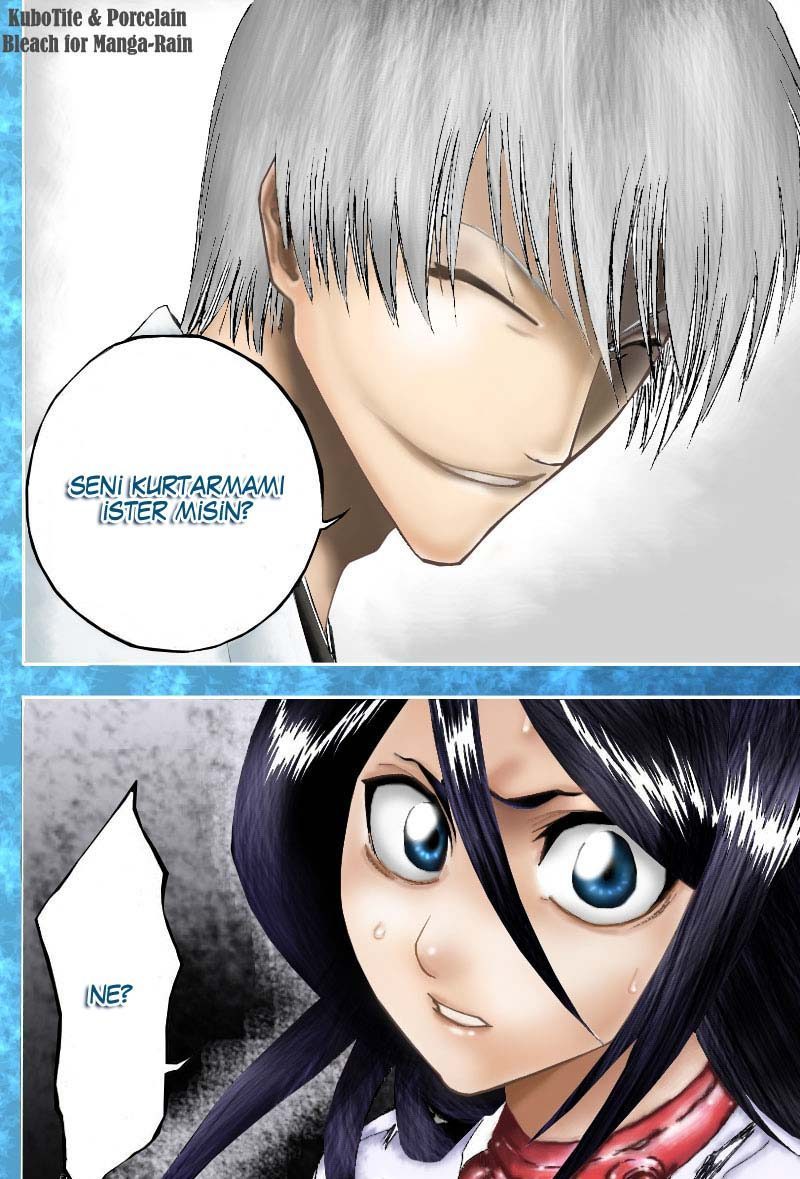Read Bleach TR Manga Online