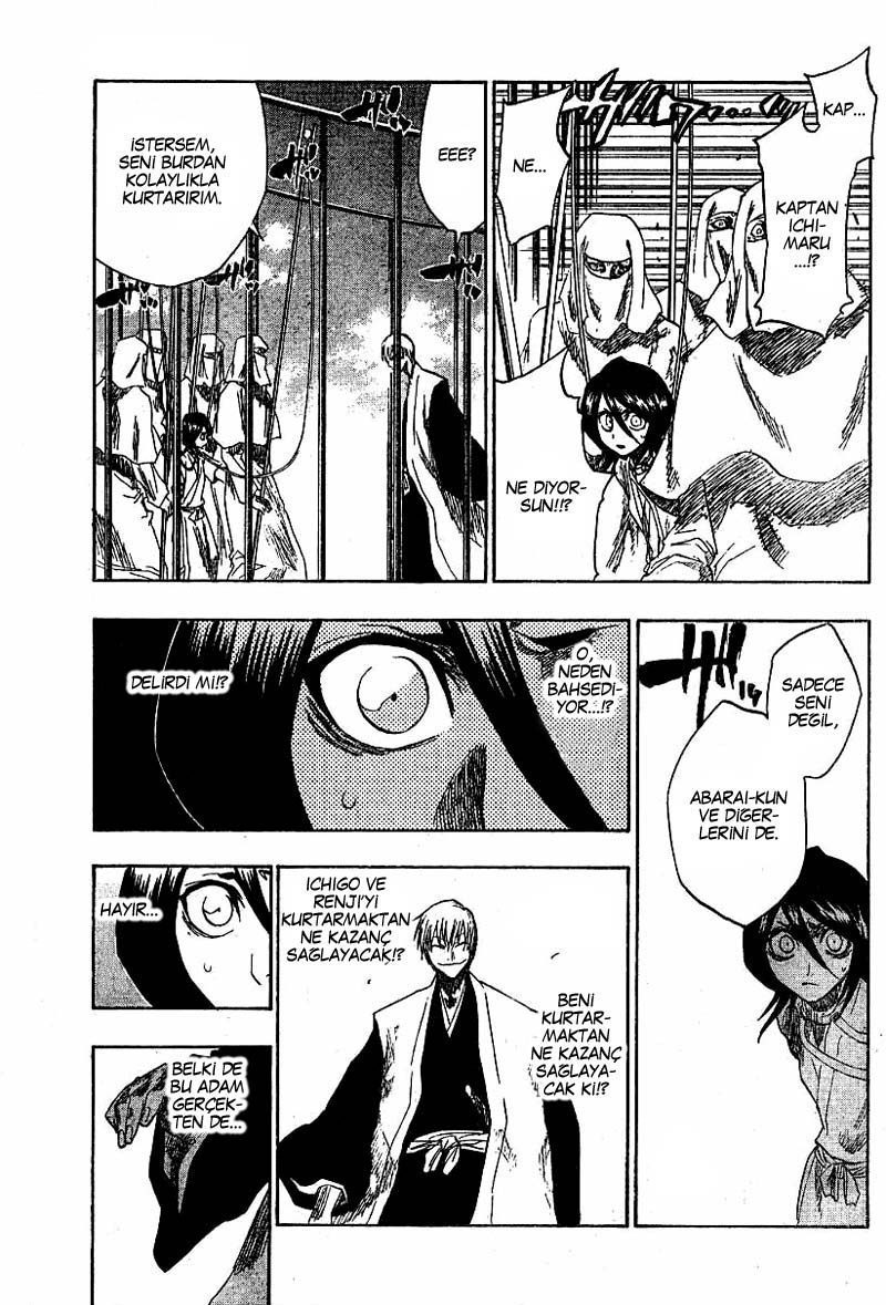 Read Bleach TR Manga Online