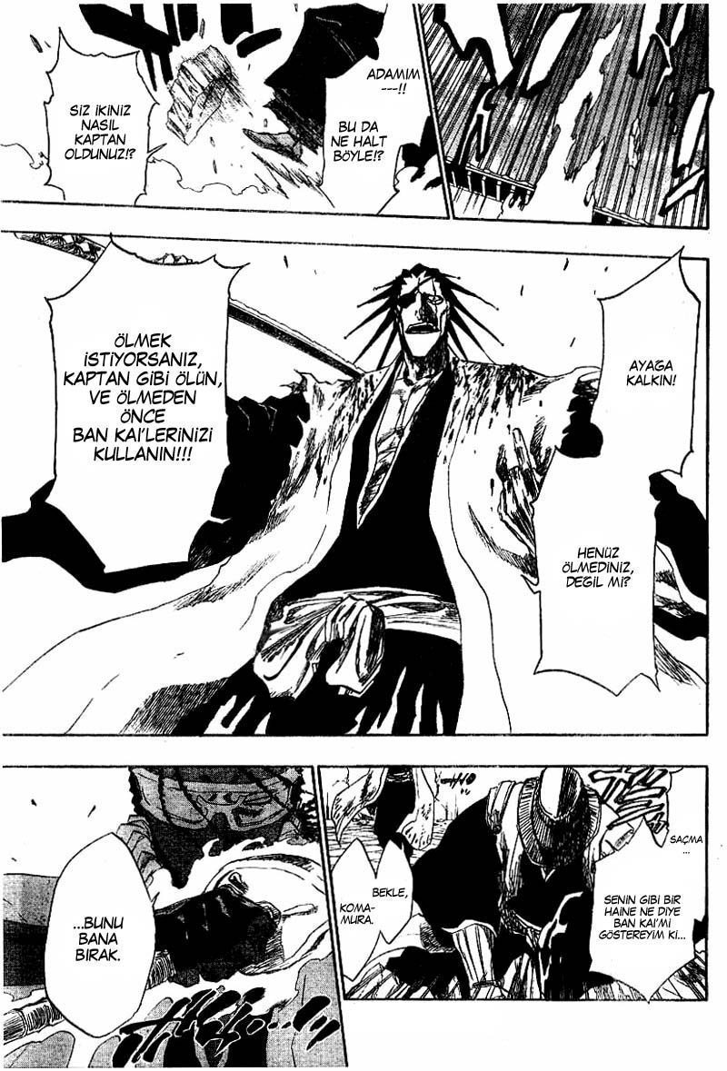 Read Bleach TR Manga Online