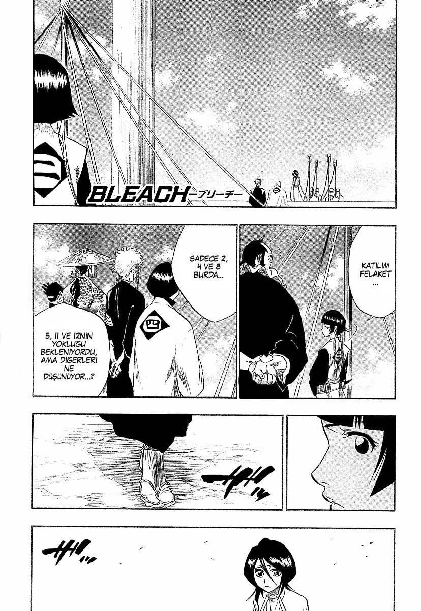 Read Bleach TR Manga Online