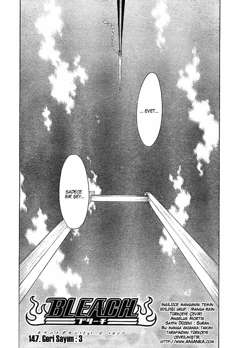 Read Bleach TR Manga Online