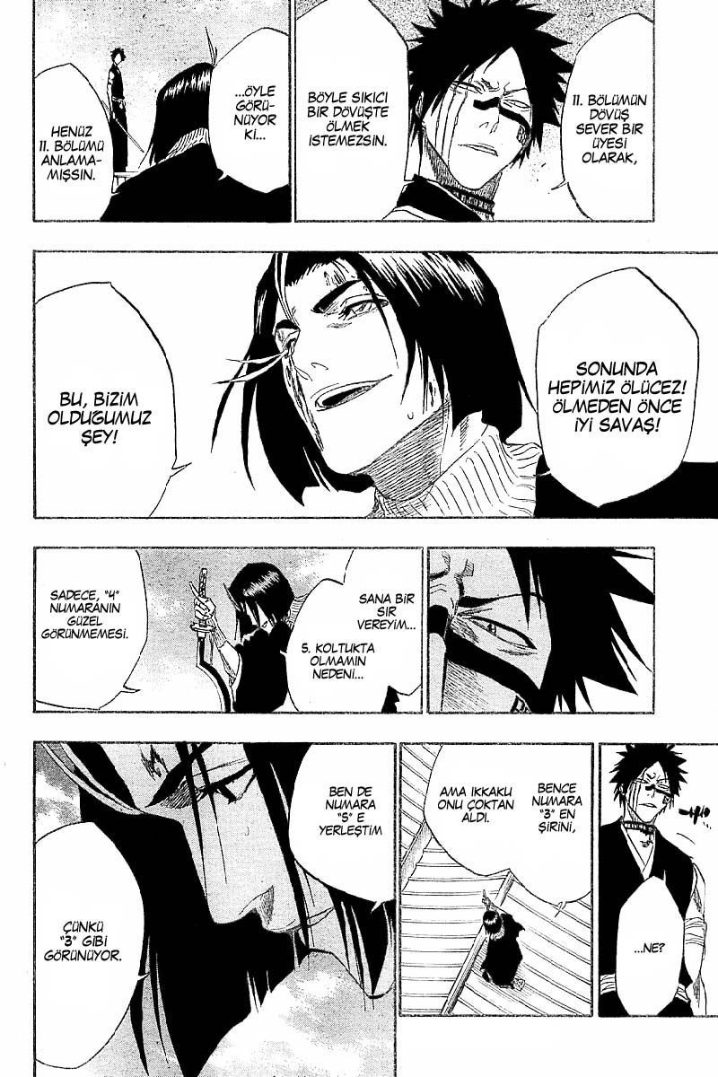 Read Bleach TR Manga Online