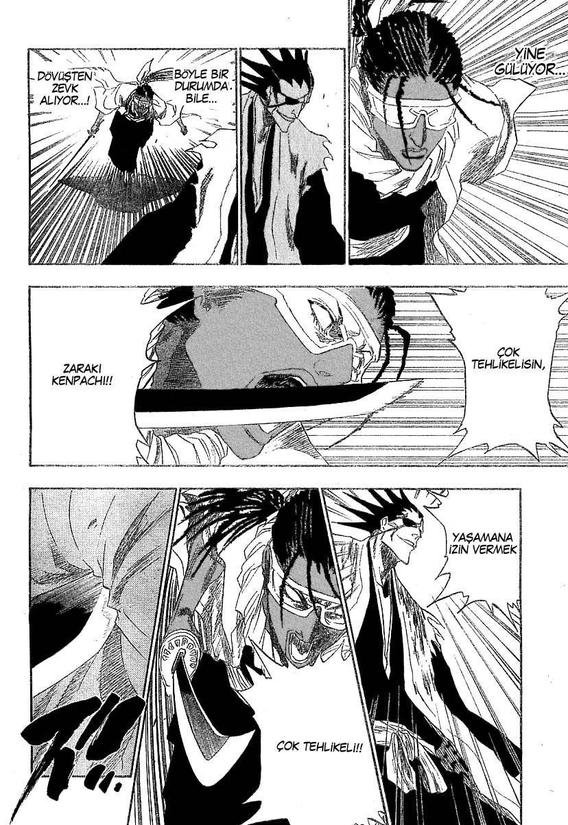 Read Bleach TR Manga Online