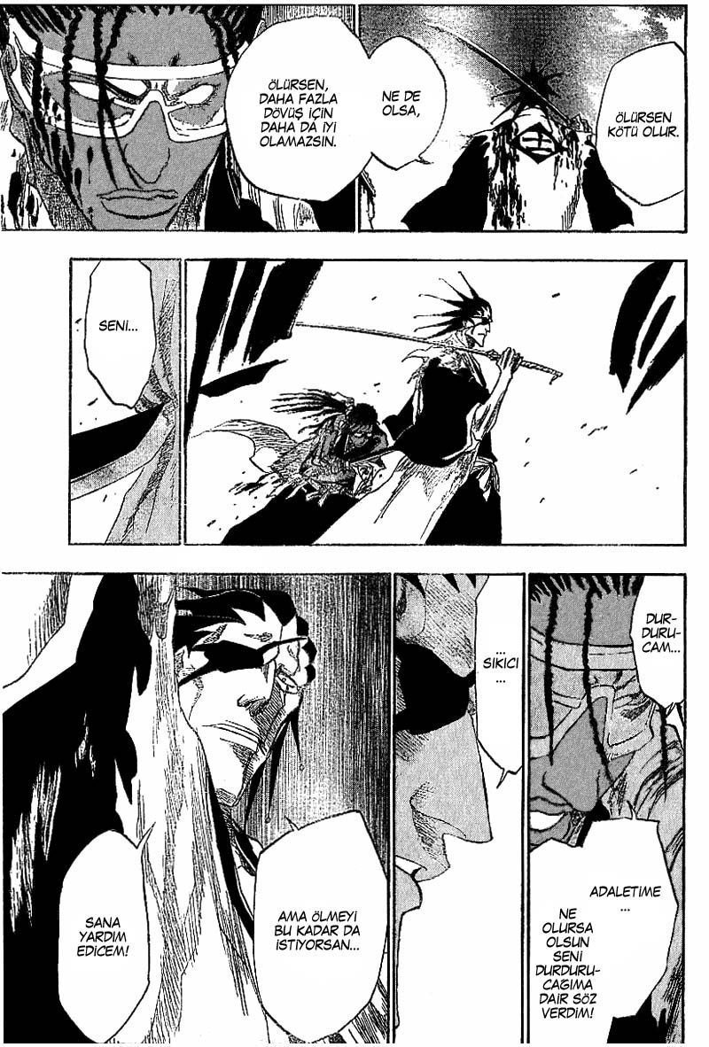 Read Bleach TR Manga Online