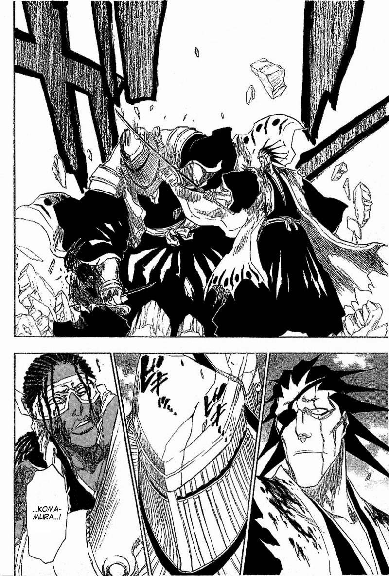 Read Bleach TR Manga Online