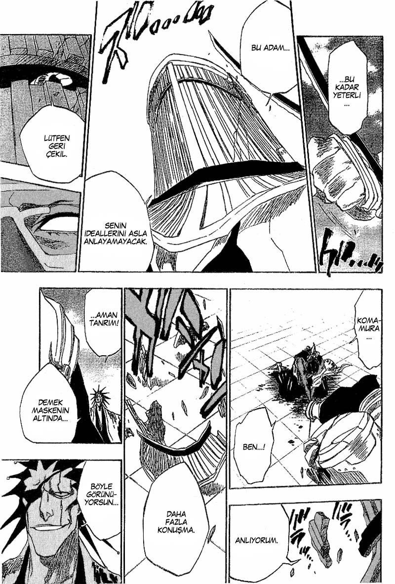 Read Bleach TR Manga Online