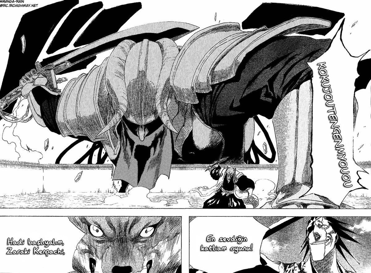 Read Bleach TR Manga Online
