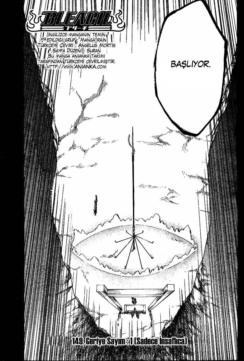 Read Bleach TR Manga Online