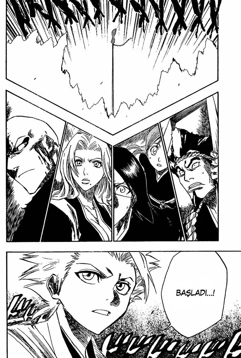 Read Bleach TR Manga Online