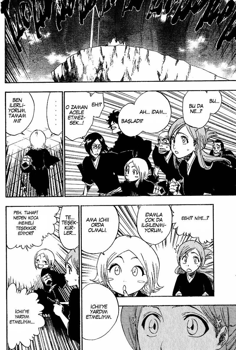 Read Bleach TR Manga Online