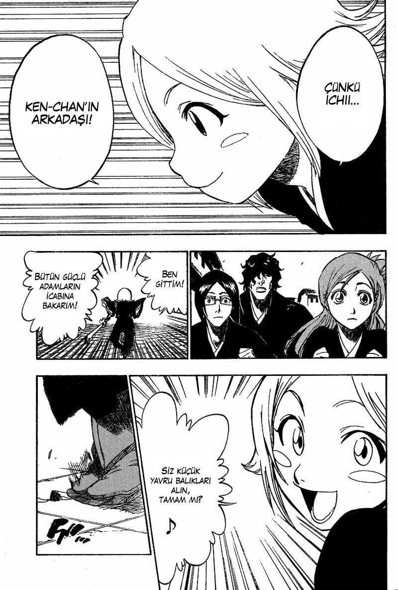 Read Bleach TR Manga Online