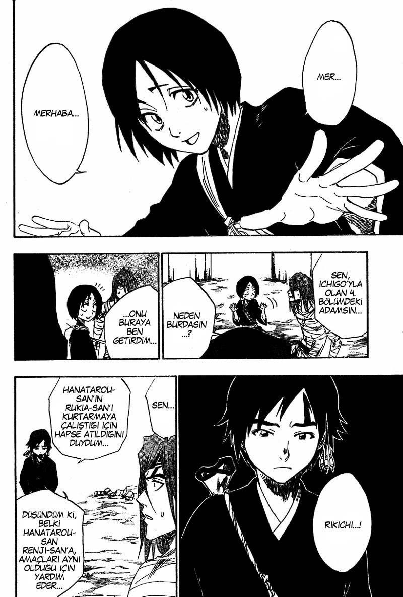Read Bleach TR Manga Online