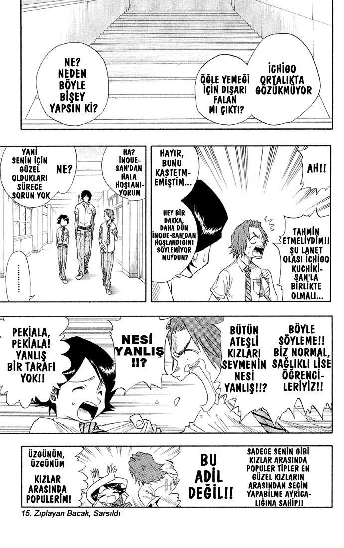 Read Bleach TR Manga Online