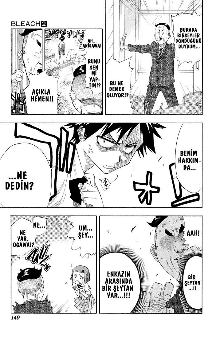 Read Bleach TR Manga Online