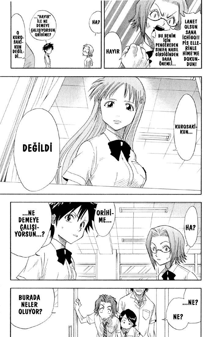 Read Bleach TR Manga Online
