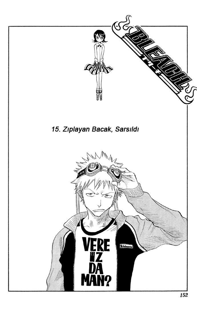 Read Bleach TR Manga Online