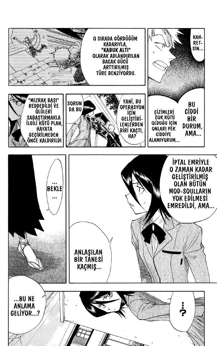 Read Bleach TR Manga Online