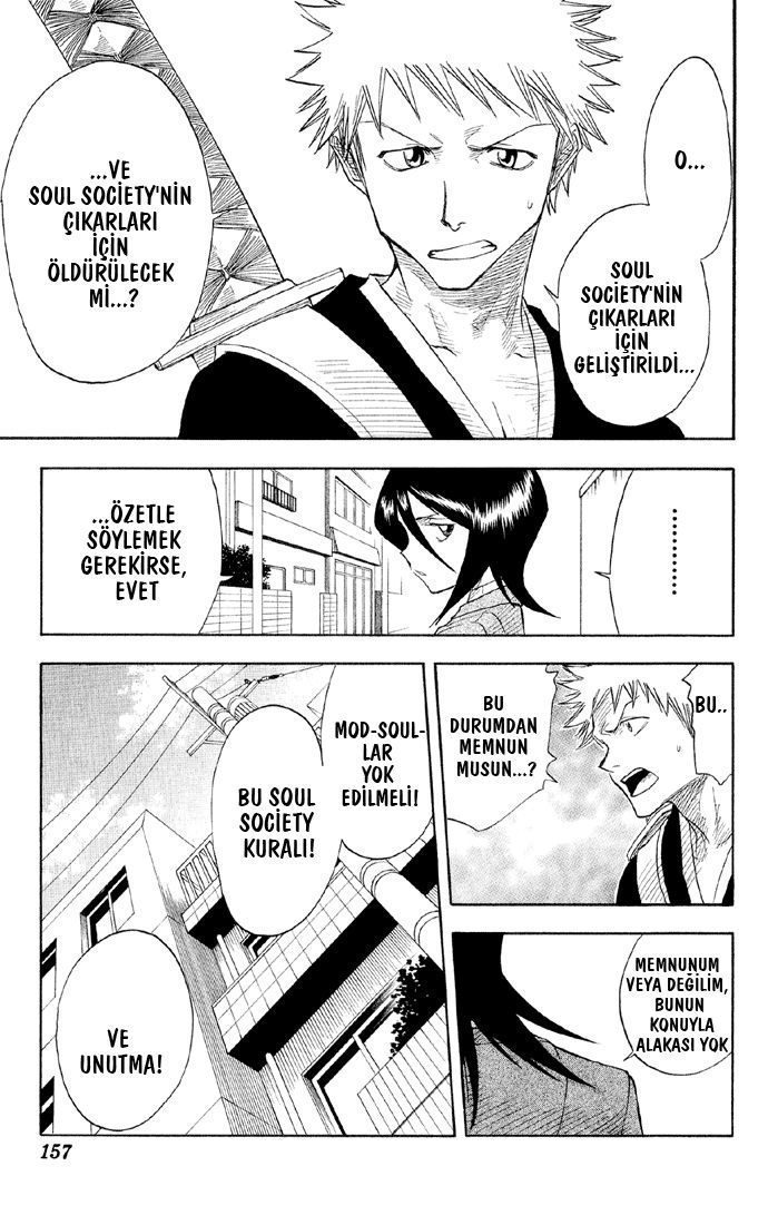 Read Bleach TR Manga Online