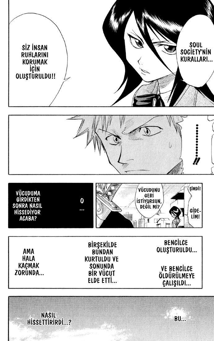 Read Bleach TR Manga Online