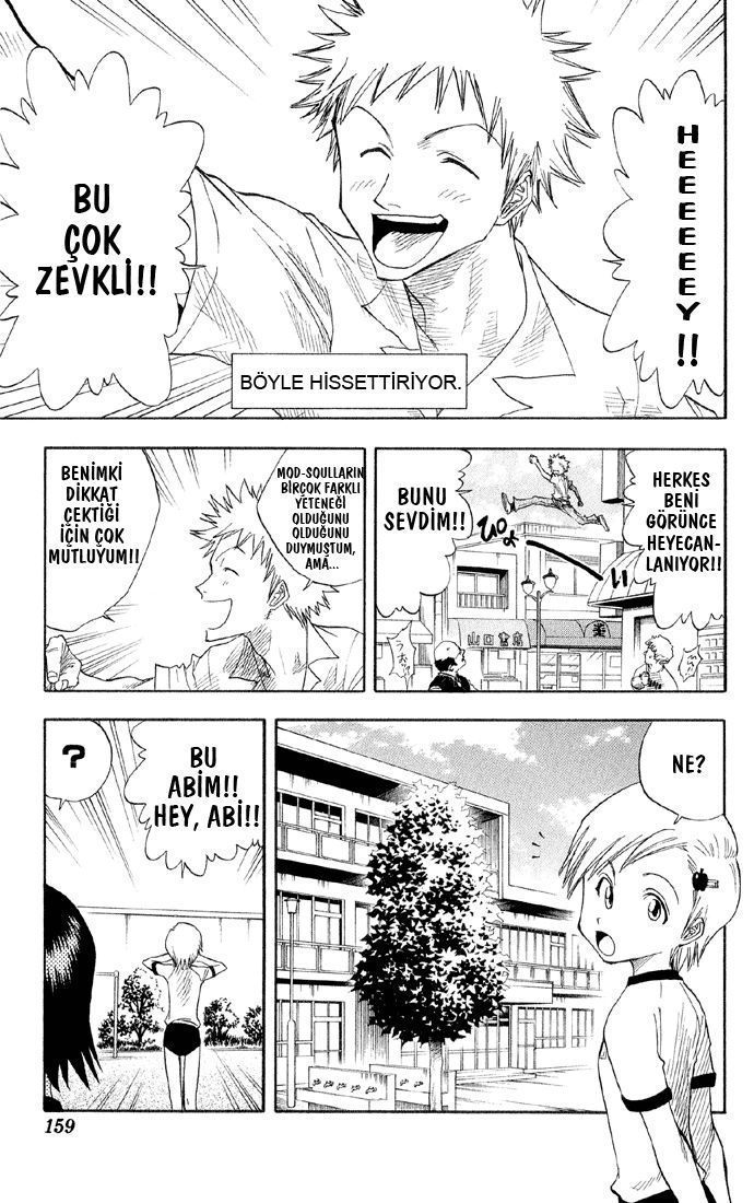 Read Bleach TR Manga Online