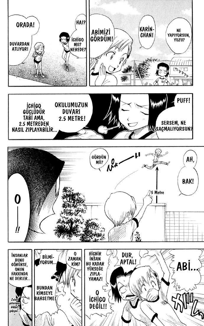 Read Bleach TR Manga Online