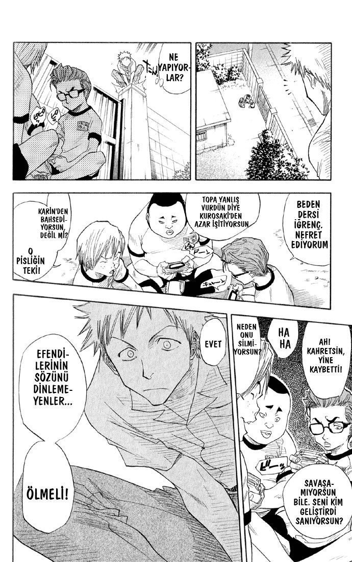 Read Bleach TR Manga Online