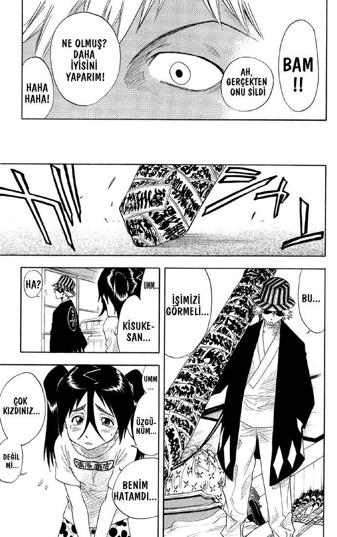 Read Bleach TR Manga Online
