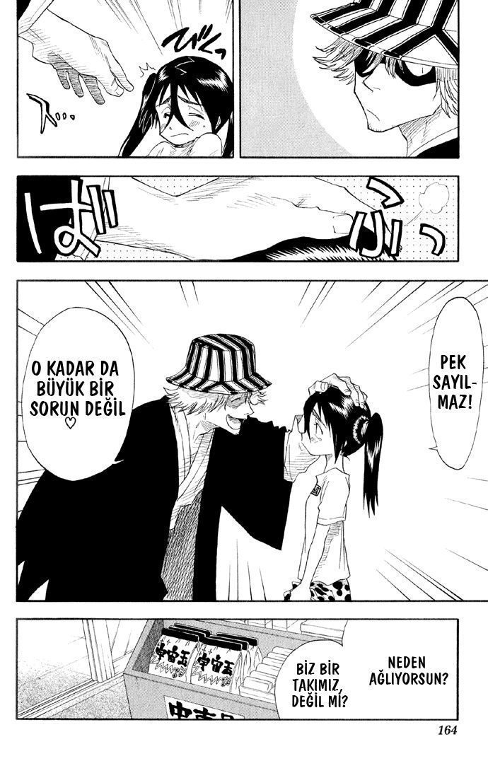 Read Bleach TR Manga Online