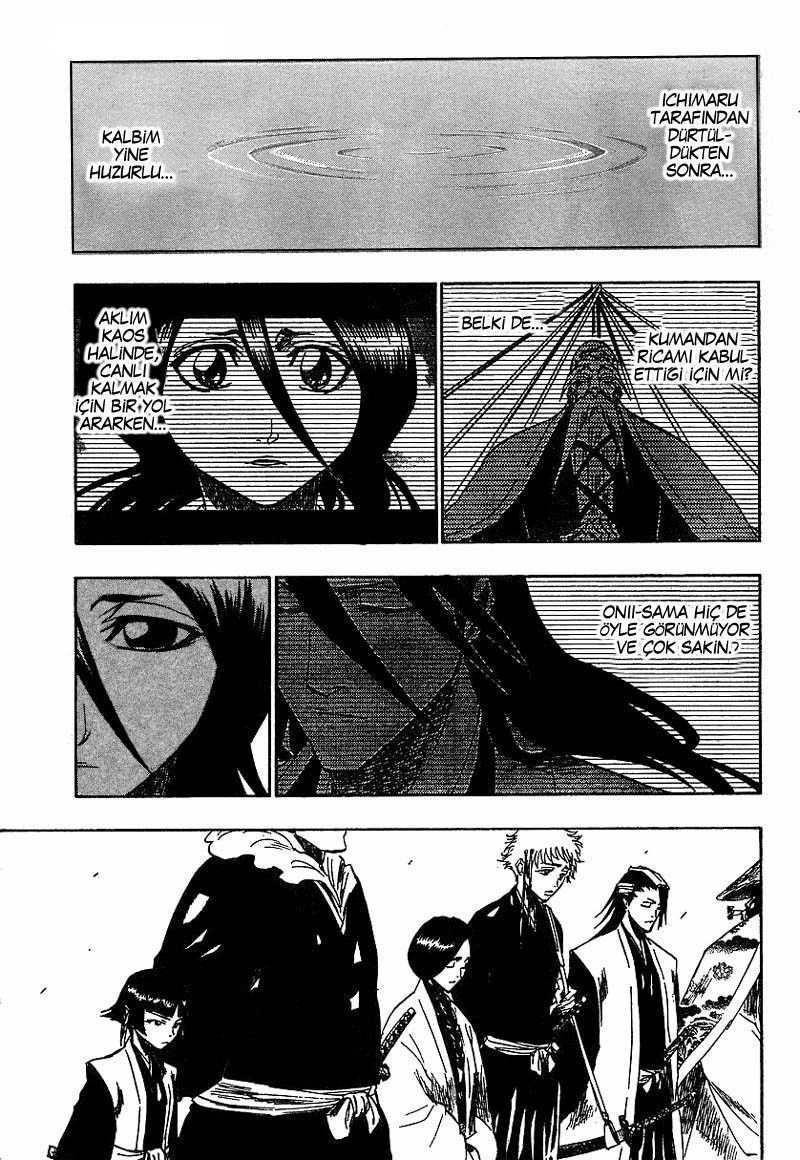 Read Bleach TR Manga Online