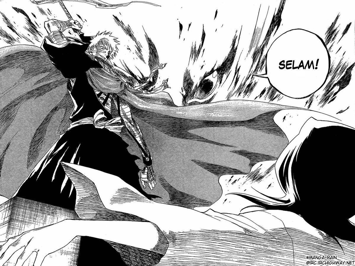 Read Bleach TR Manga Online