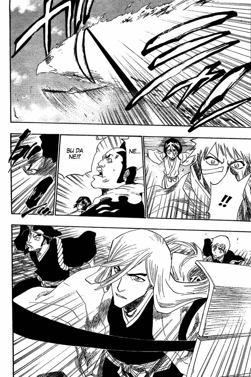 Read Bleach TR Manga Online