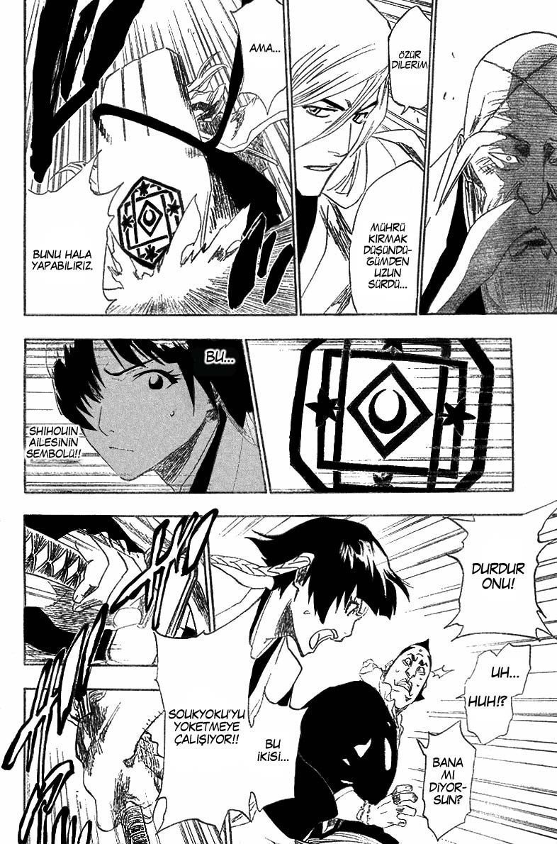 Read Bleach TR Manga Online