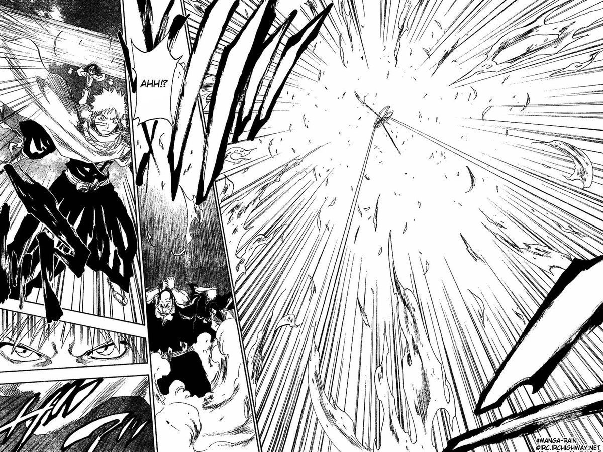 Read Bleach TR Manga Online