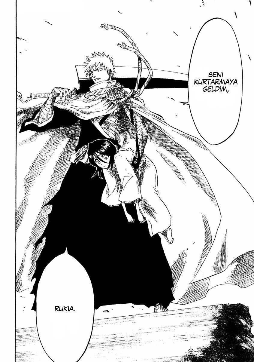 Read Bleach TR Manga Online