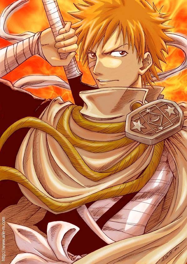 Read Bleach TR Manga Online