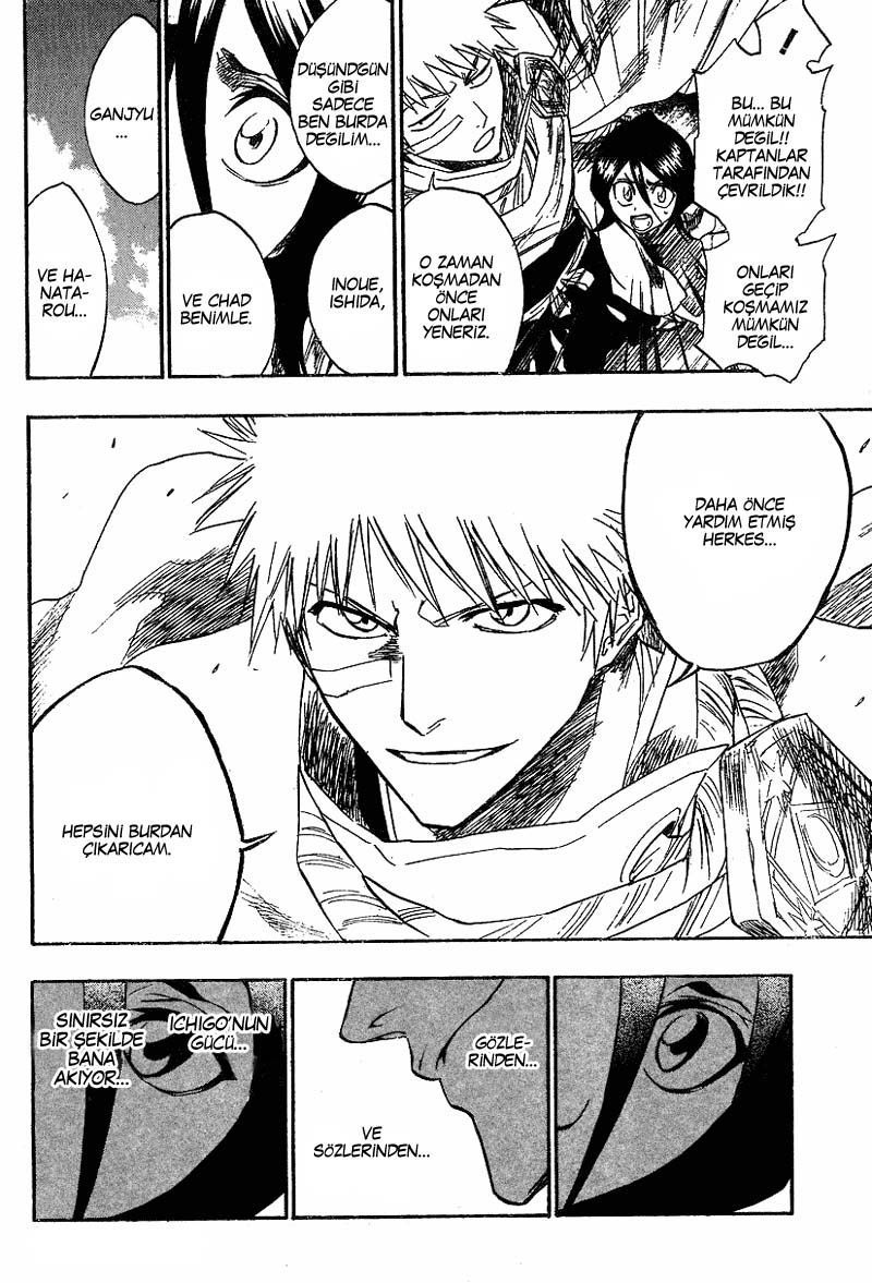 Read Bleach TR Manga Online