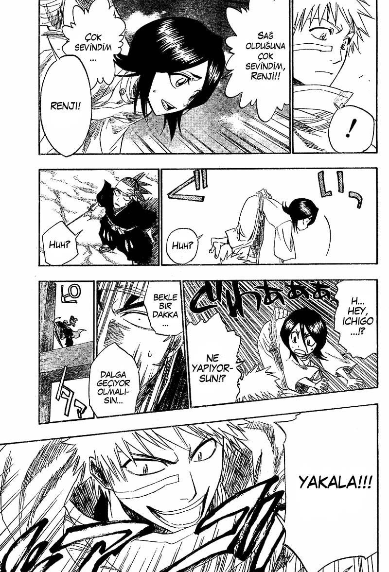Read Bleach TR Manga Online