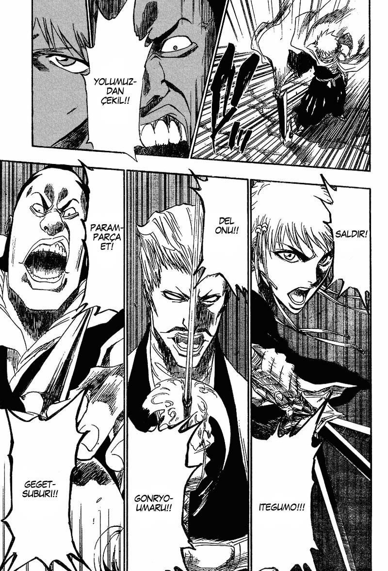 Read Bleach TR Manga Online